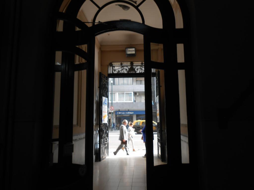 Hotel San Martin Buenos Aires Exterior photo